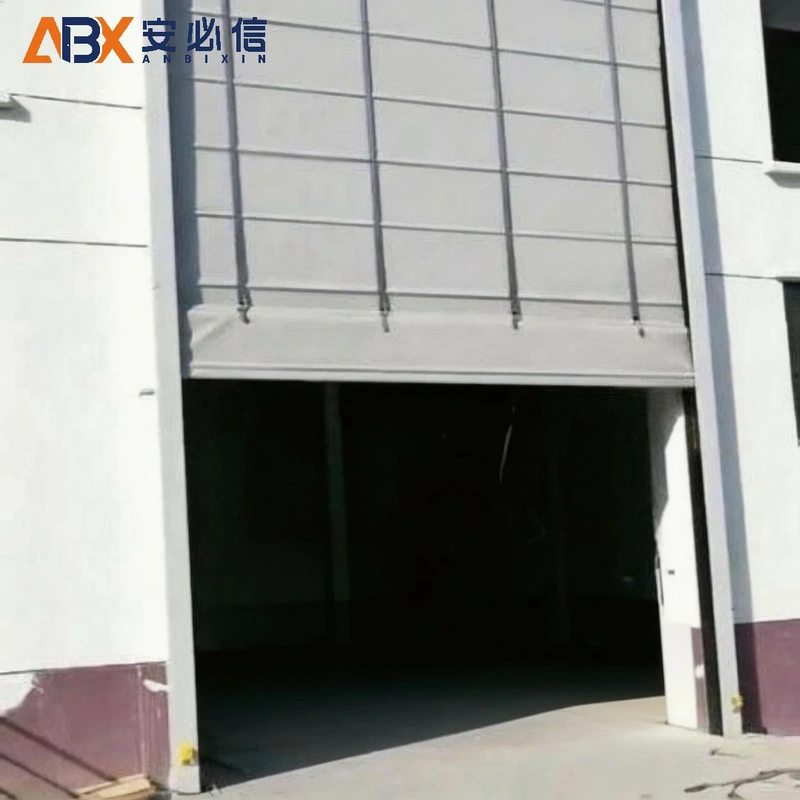 桂林市柔性门