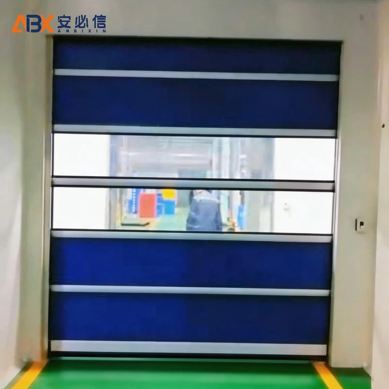 桂林市软帘快速门