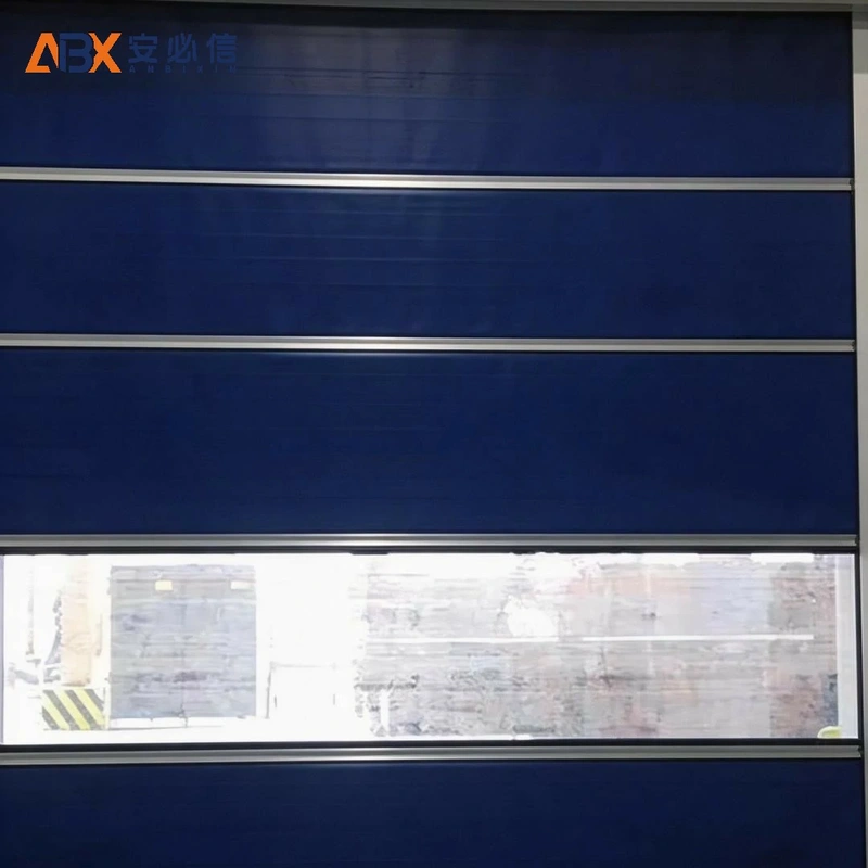 桂林市软质快速门