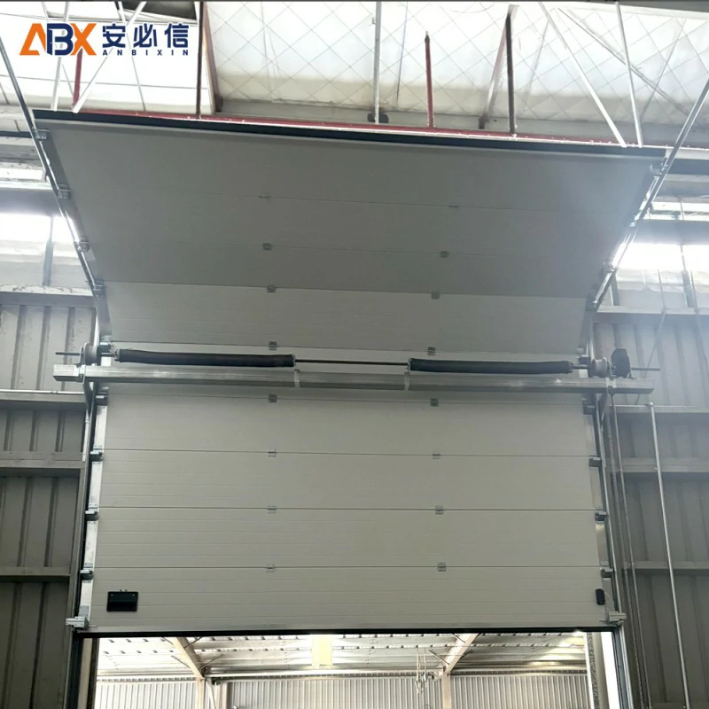桂林市铝合金提升门