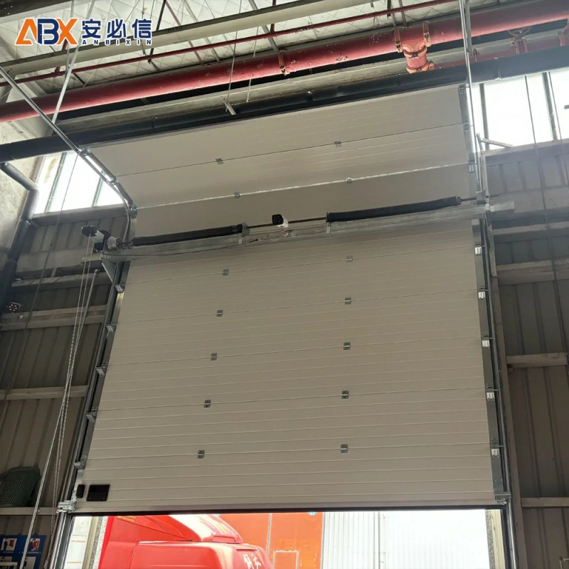 桂林市高扬程滑升门
